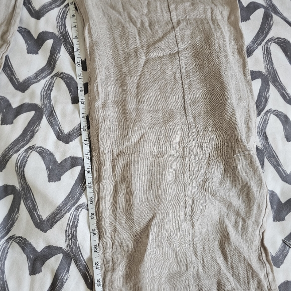 Linen pants - Picture 4 of 7